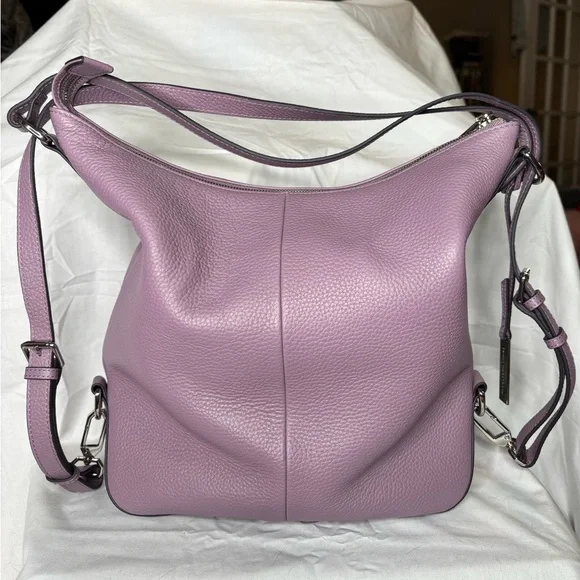 Smaak Amsterdam Allard Purse in Fig. - Picture 2 of 9